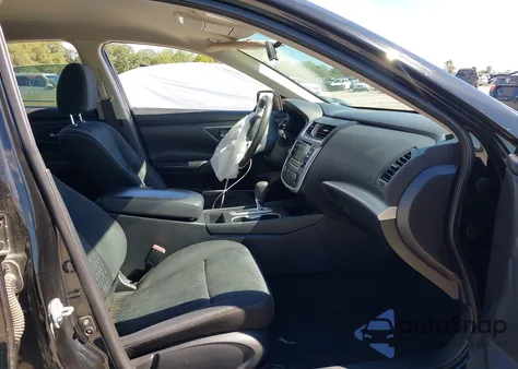 2016 Nissan Altima 2.5 S from USA, damaged, VIN 1N4AL3AP7GC263383